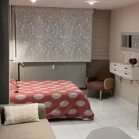 Majestic Isal-inn Aix-les-Bains