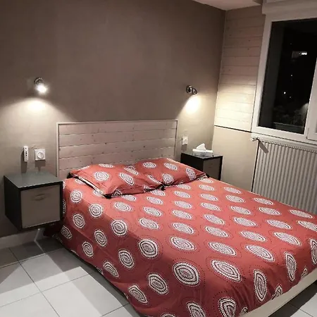 Majestic Isal-inn Aix-les-Bains