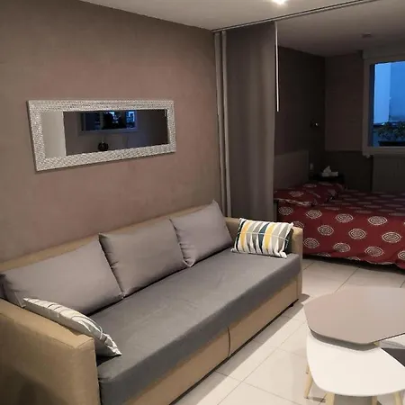 Apartment Majestic Isal-inn Aix-les-Bains