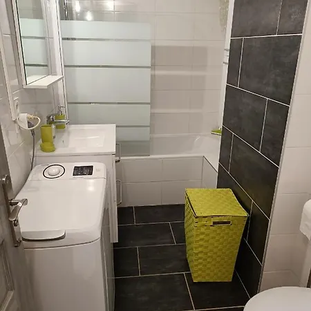 Apartment Majestic Isal-inn Aix-les-Bains