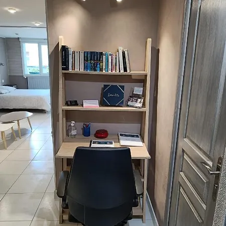Majestic Isal-inn Apartment Aix-les-Bains