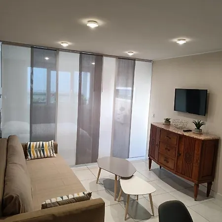 Apartment Majestic Isal-inn