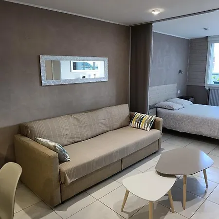 Apartment Majestic Isal-inn