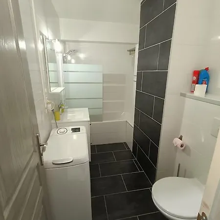 Apartment Majestic Isal-inn Aix-les-Bains