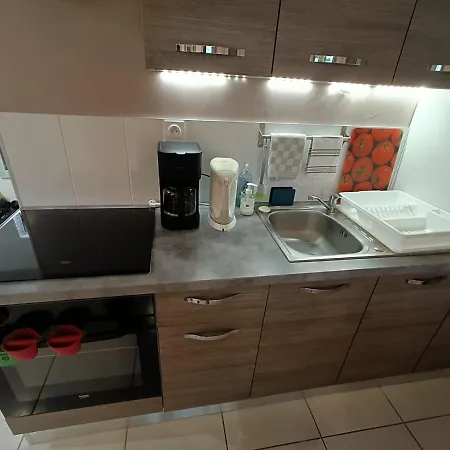 Majestic Isal-inn Apartment *