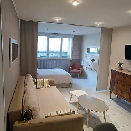 Majestic Isal-inn Apartment Aix-les-Bains
