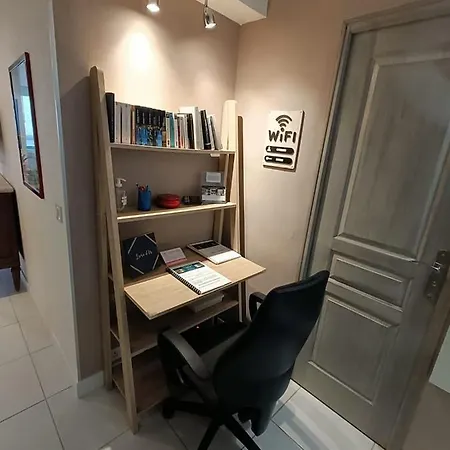 Apartment Majestic Isal-inn