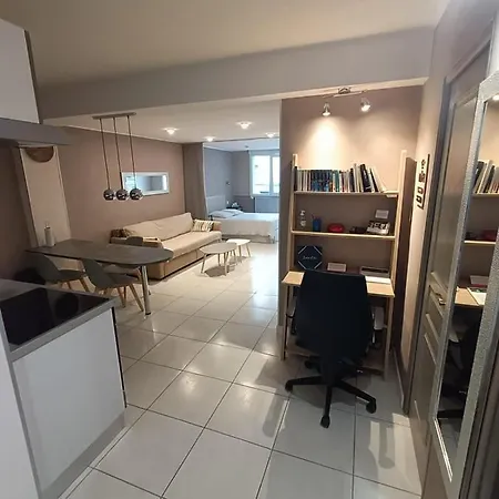 Majestic Isal-inn Apartment Aix-les-Bains