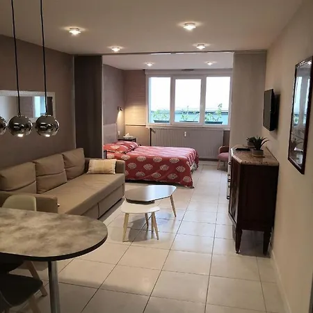 Majestic Isal-inn Aix-les-Bains