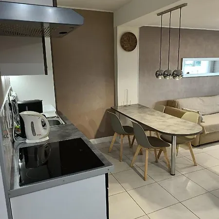 Majestic Isal-inn Appartement